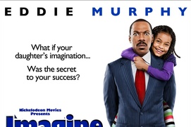 Affiche du film Imagine That