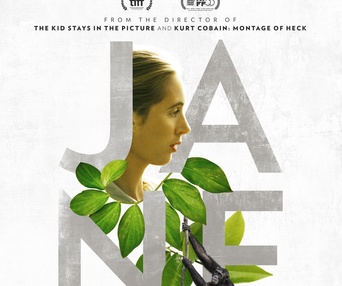 Affiche du film Jane