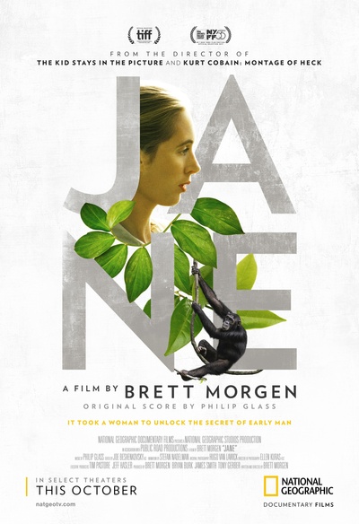 Affiche du film Jane