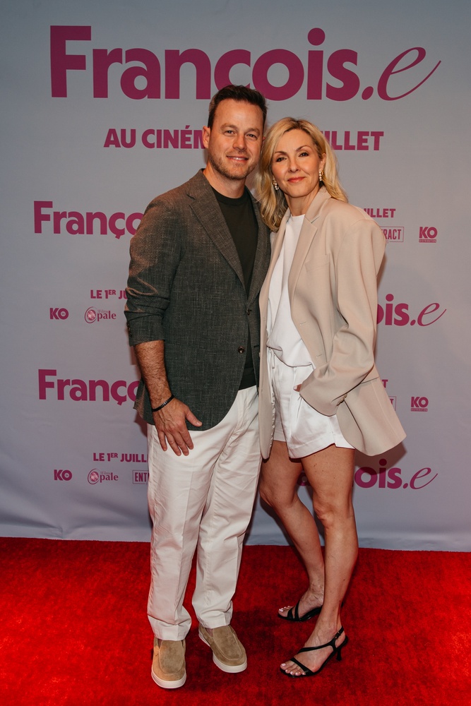 Première du film François.e
