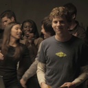 Jesse Eisenberg dans le film The Social Network
