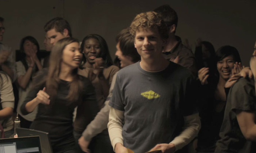 Bande-annonce officielle du film The Social Network