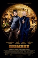 Affiche du film Grimsby - Agent trop spécial
