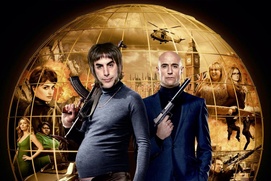 Affiche du film Grimsby Affiche du film Grimsby
