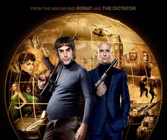 Affiche du film Grimsby