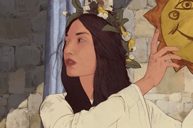 Une scène du film Aurora's Sunrise
