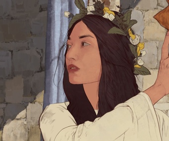 Une scène du film Aurora's Sunrise