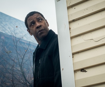 Une scène du film The Equalizer 2