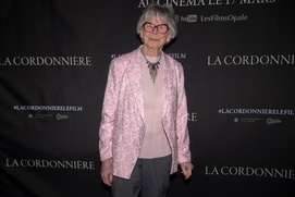 Première du film La cordonnière