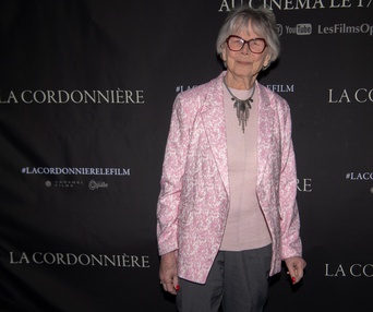 Première du film La cordonnière