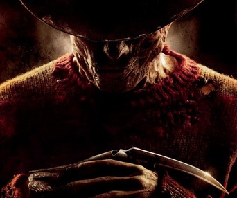 Affiche du film A Nightmare on Elm Street
