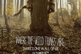 Affiche du film Where The Wild Things are