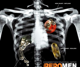 Affiche du film Repo Men