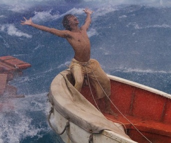 Une scène du film Life of Pi