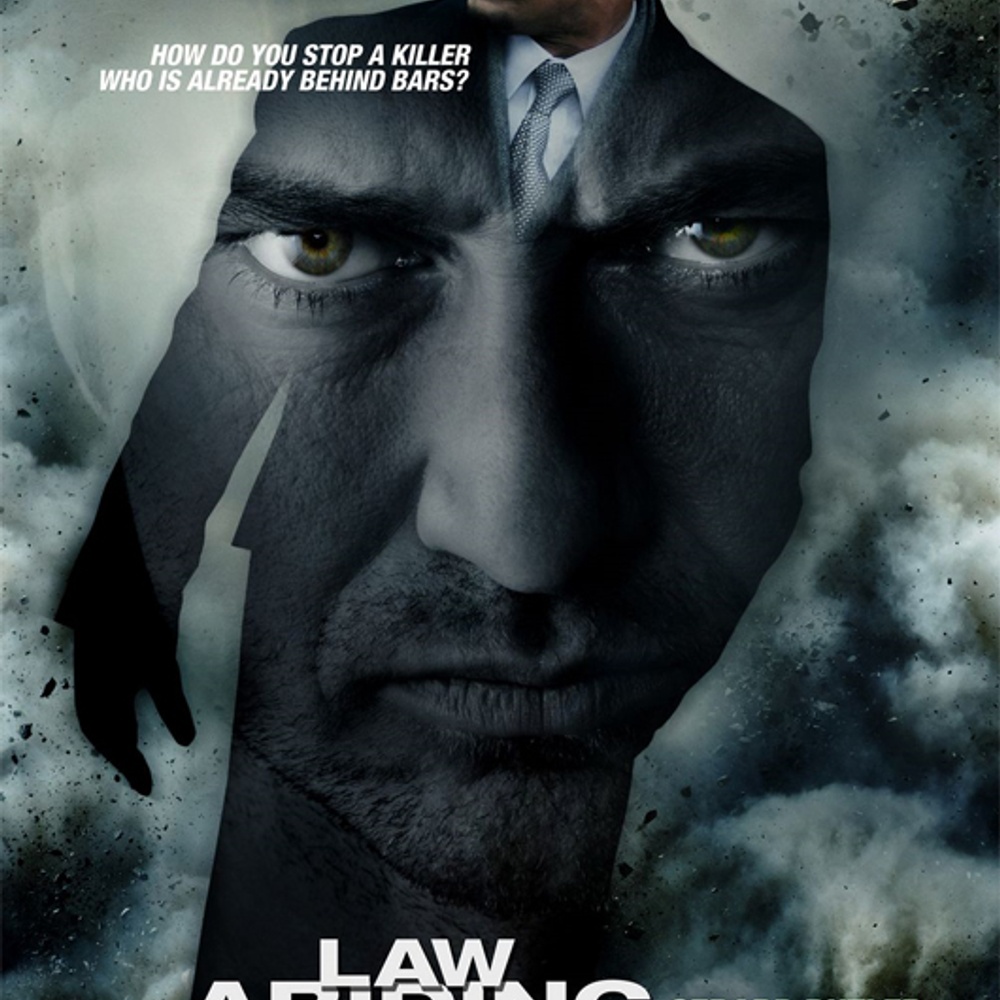 Galerie - Affiche officielle du film Law Abiding Citizen