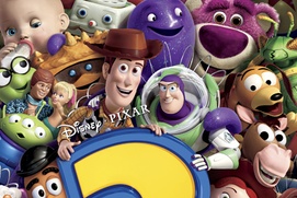 Affiche du film Histoire de jouets 3 Affiche du film Histoire de jouets 3