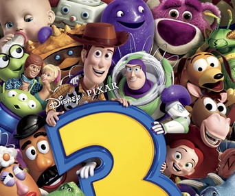 Affiche du film Histoire de jouets 3
