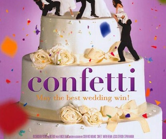 Affiche du film Confetti
