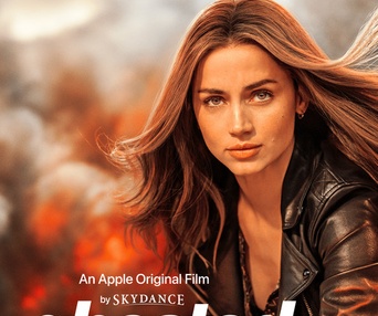 Affiche du film Ghosted
