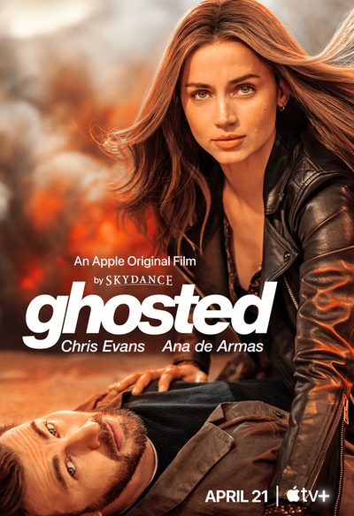 Affiche du film Ghosted