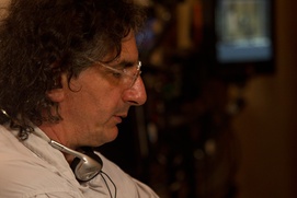 Sur le plateau du film Dragons 3D: Real Myths and Unreal Creatures