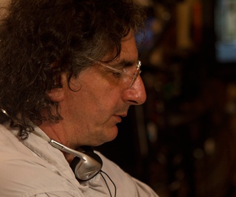 Sur le plateau du film Dragons 3D: Real Myths and Unreal Creatures