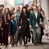 Une scène du film <em>La communauté</em>