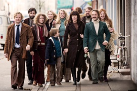 Une scène du film La communauté Une scène du film La communauté