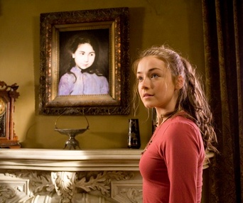 Scène du film The Spiderwick Chronicles