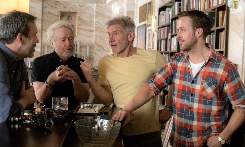 Un titre officiel pour le nouveau Blade Runner
