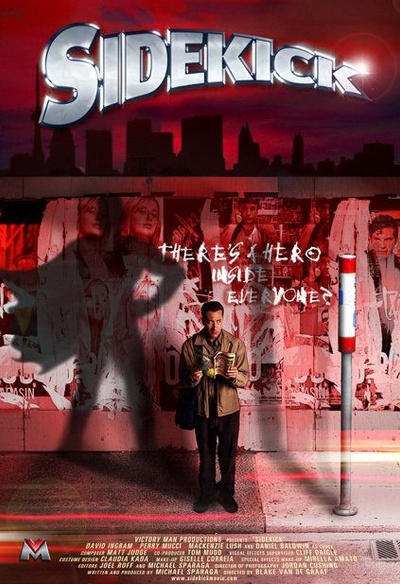 Affiche du film Sidekick