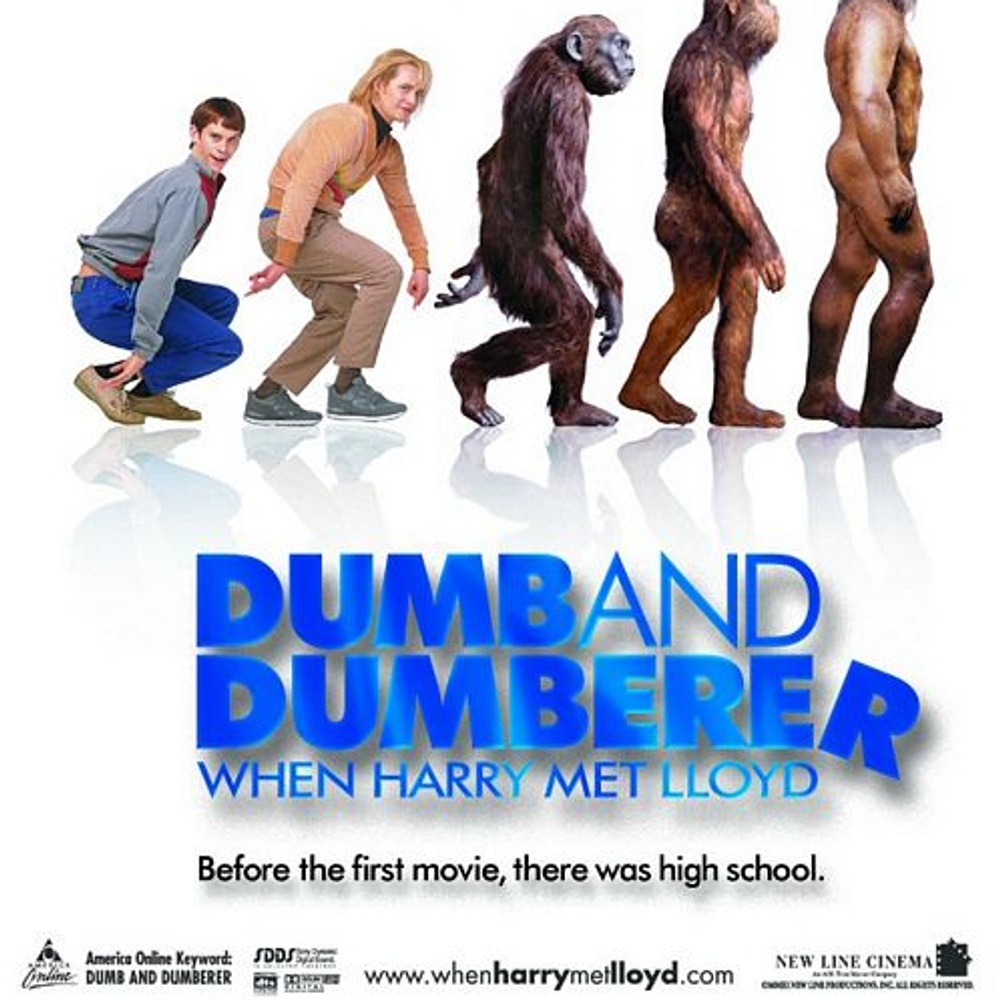 Affiche du film Dumb and Dumberer: When Harry Met Lloyd