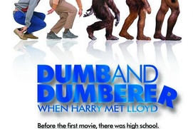 Affiche du film Dumb and Dumberer: When Harry Met Lloyd Affiche du film Dumb and Dumberer: When Harry Met Lloyd