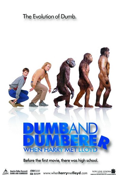 Affiche du film Dumb and Dumberer: When Harry Met Lloyd