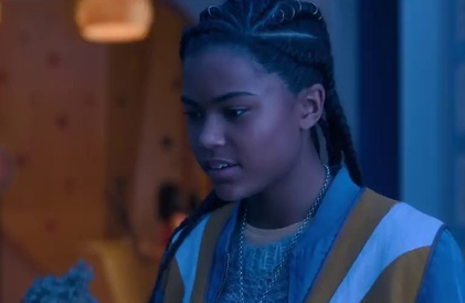 Bande-annonce en anglais