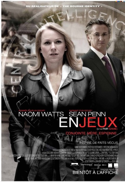 Affiche du film Enjeux