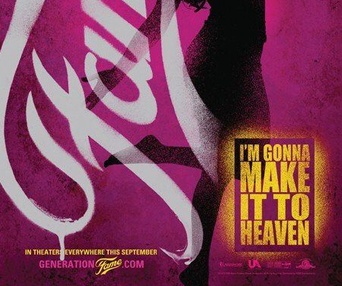 Affiche du film Fame