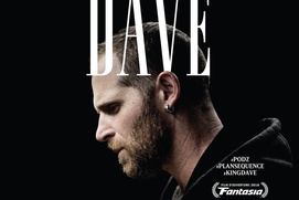 Affiche du film King Dave