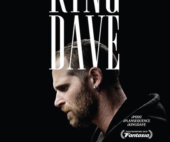 Affiche du film King Dave