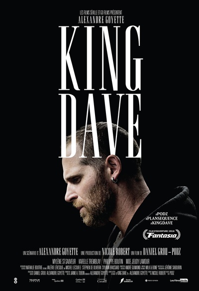 Affiche du film King Dave