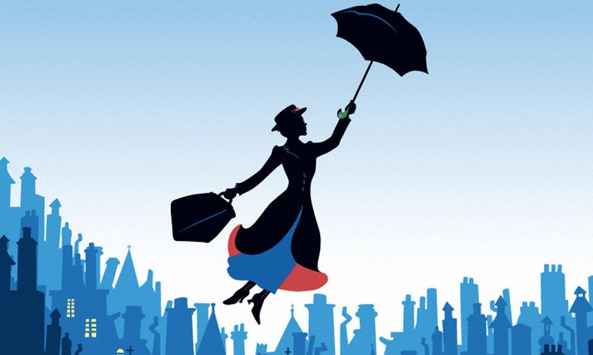Début du tournage de la suite de Mary Poppins