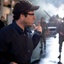 J.J. Abrams sur le plateau de Super 8
