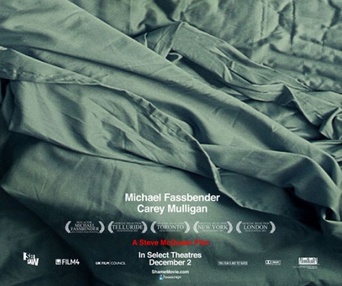 Affiche du film Shame
