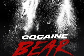 Affiche du film Cocaine Bear