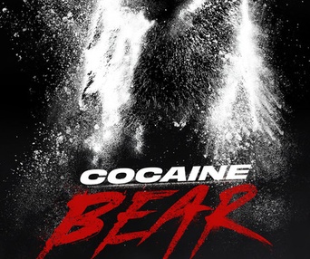 Affiche du film Cocaine Bear