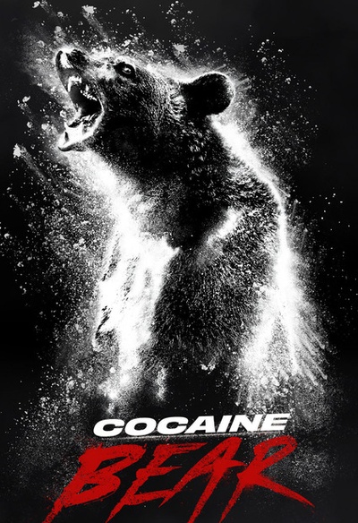 Affiche du film Cocaine Bear