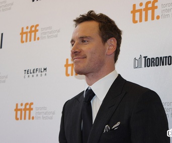 Sur le tapis rouge de 12 Years a Slave