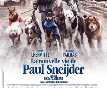 Affiche du film La nouvelle vie de Paul Sneijder
