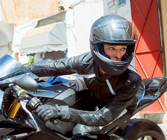 Une scène du film Mission: Impossible - Rogue Nation