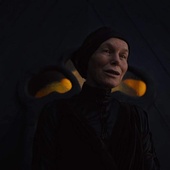 Une scène du film <em>Gretel and Hansel</em>